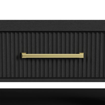 Ridgemont - Coffee Table With Casters