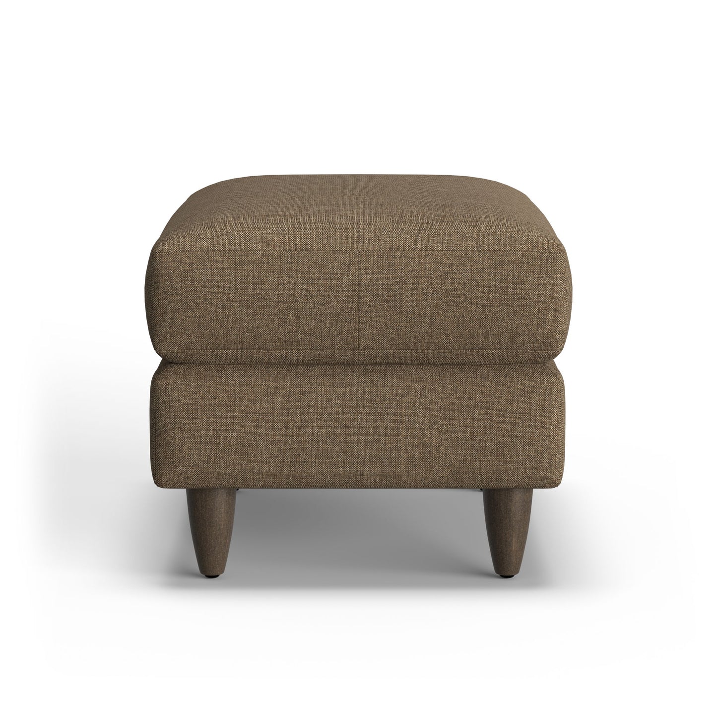 Mia - Fabric Ottoman