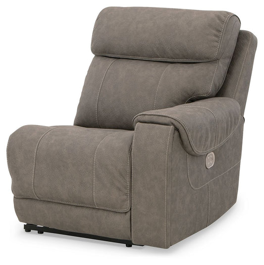 Starbot - Raf Zero Wall Power Recliner - Fossil