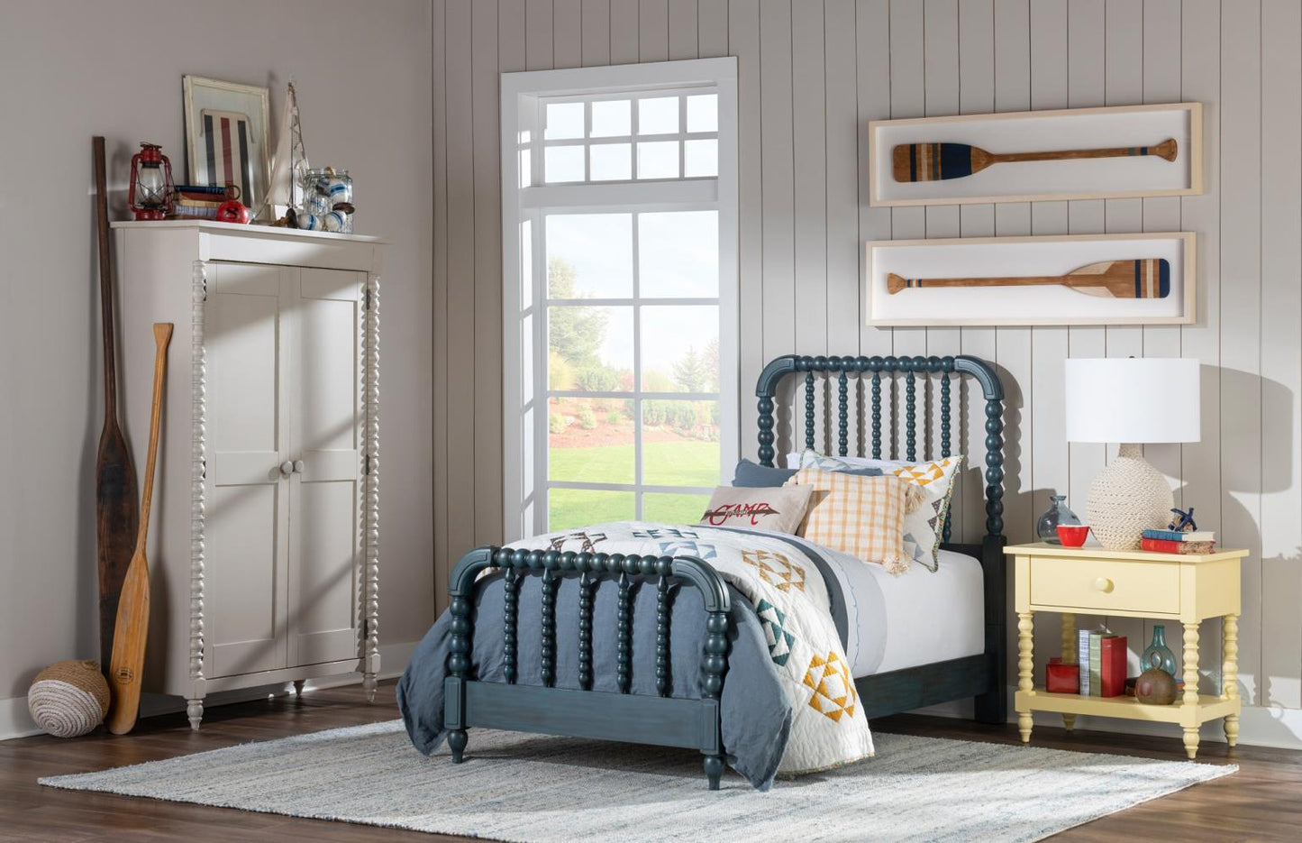 Lake House - Jenny Lind Armoire