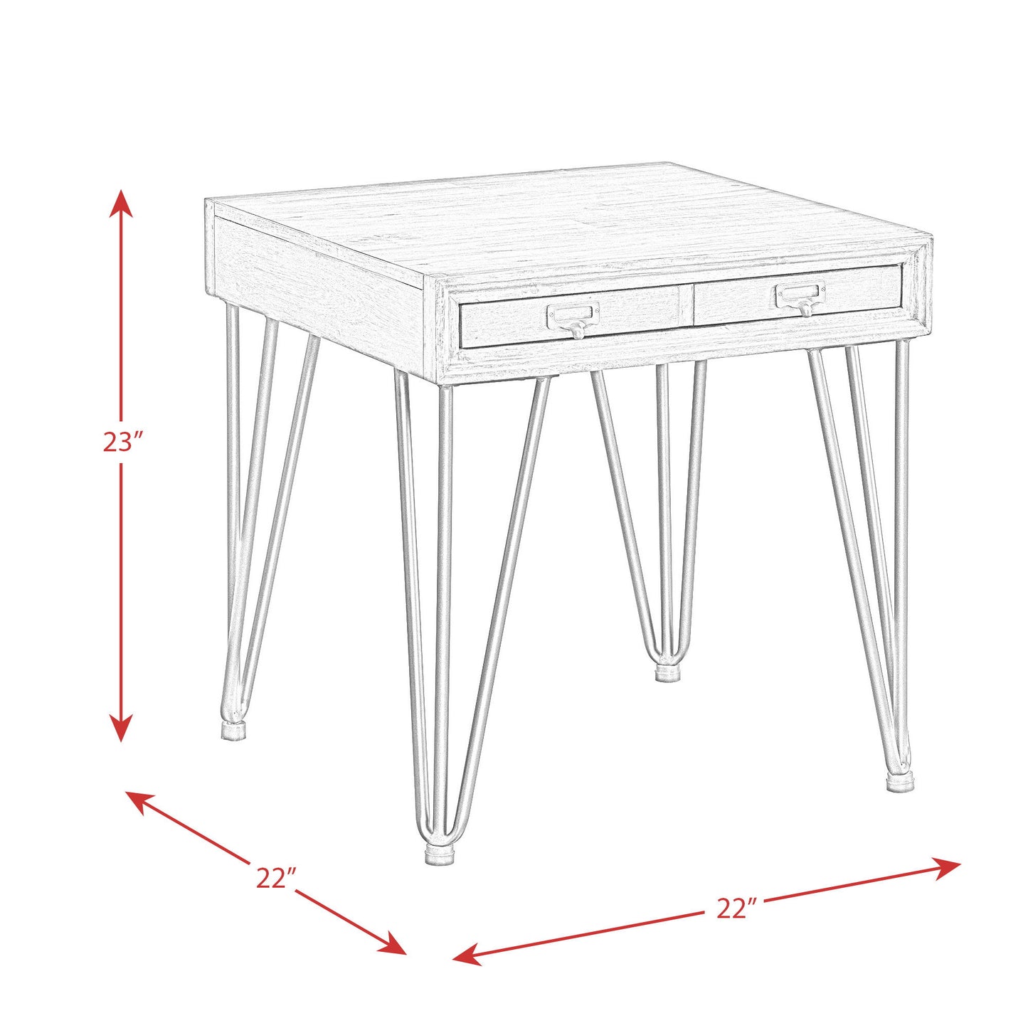 Boone - Table