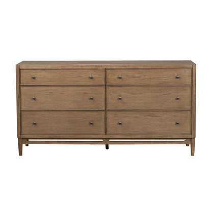 Verona - Dresser - Light Brown