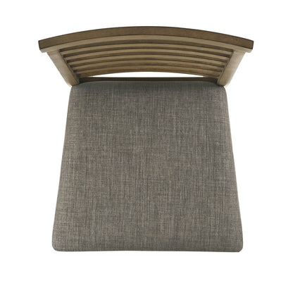 Brook Bay - Upholstered Ladder Back Counter Chair (RTA)