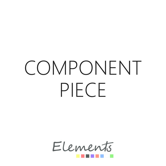 Merlin - Round Dining Table Glass Top 10mm - Pearl Silver