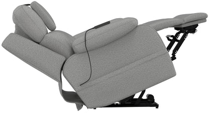 Dreamtime - Power Headrest Power Lay Flat Recliner With CR3 Heat/Massage/Zero Gravity