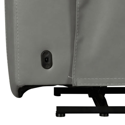 Camden - R Arm Recliner P3 & ZW - Gray