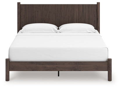 Pamytta - Panel Platform Bed
