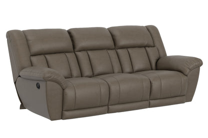 Sentinel - Lay Flat Reclining Sofa With Extended Ottoman