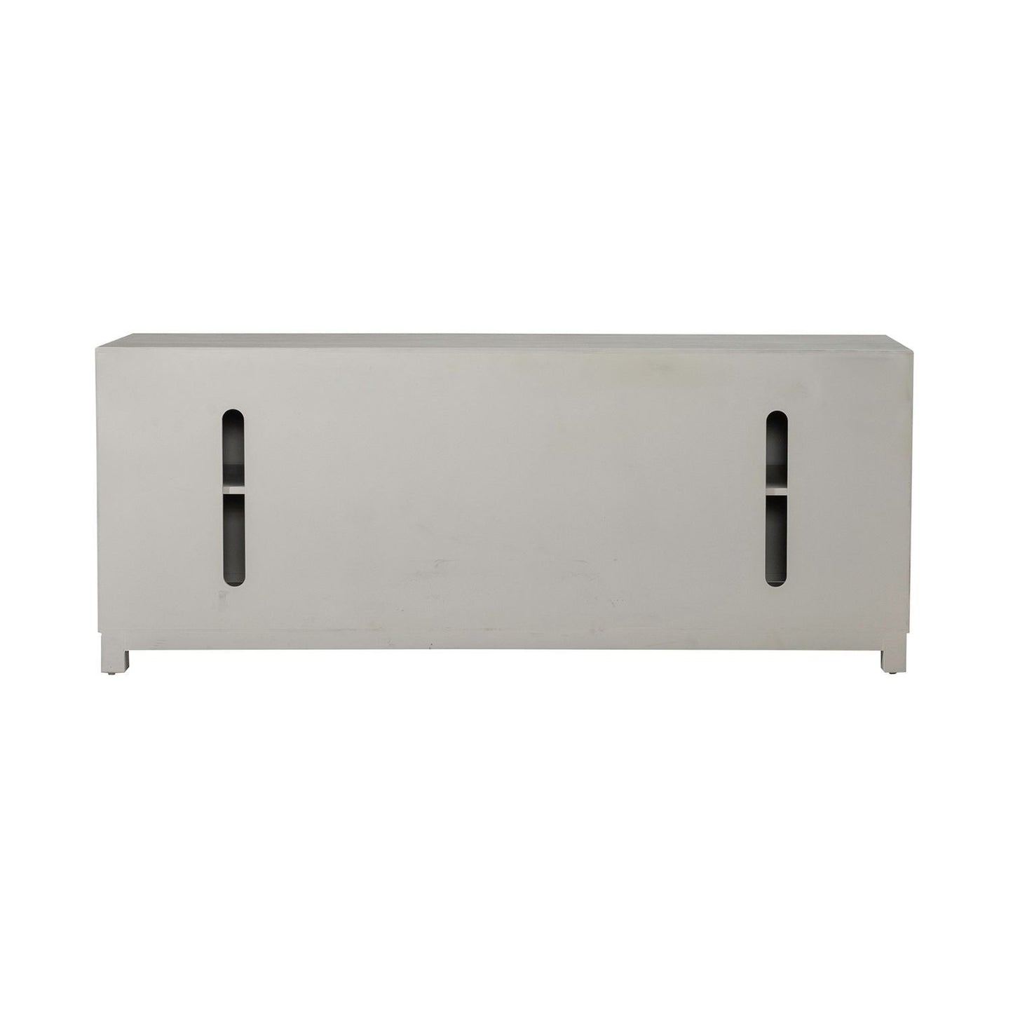 Sundance - 2 Door 3 Drawer Accent Cabinet - White