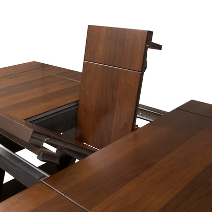 Lawson - Gathering Table Top - Dark Brown