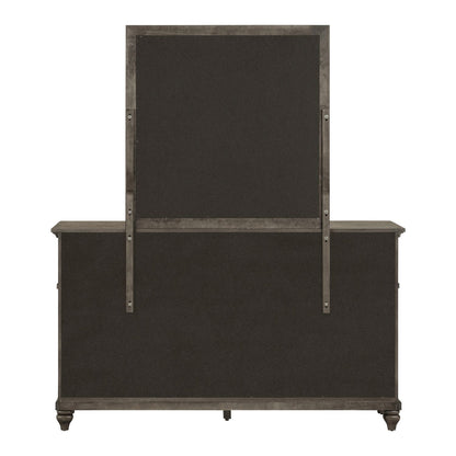 Twin Lakes - 6 Drawer Dresser