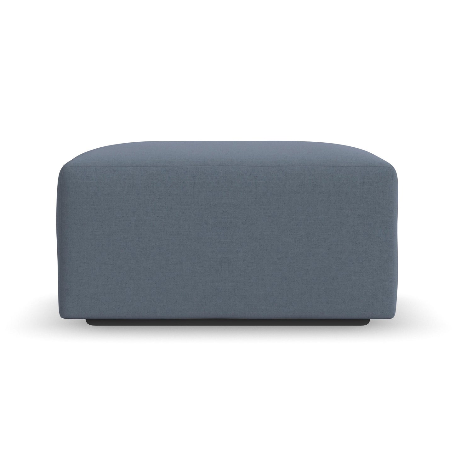 Dawson - Fabric Stationary Ottoman