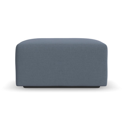 Dawson - Fabric Stationary Ottoman