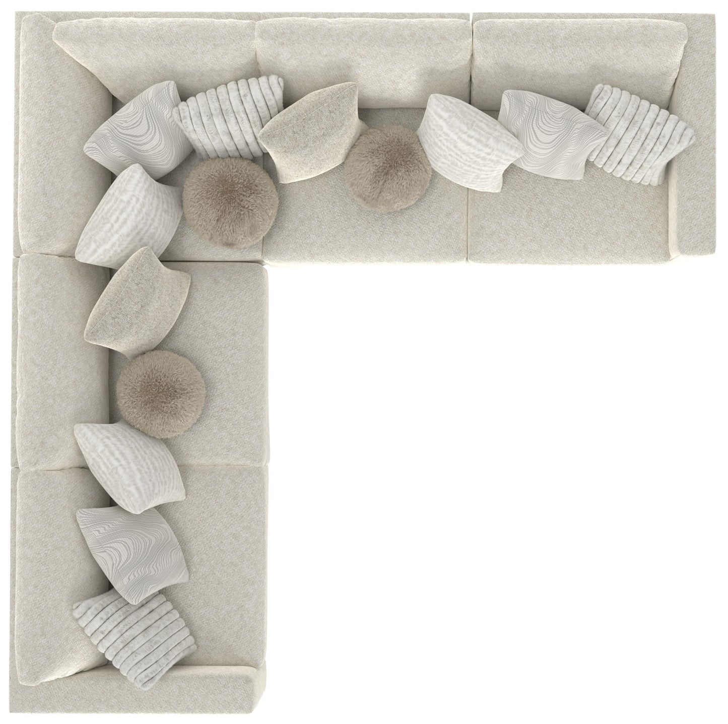 Ritzy - Modular Sofa