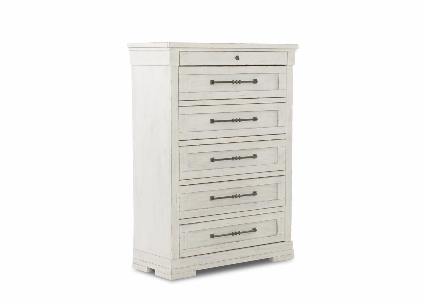 Coming Home - Chest 6 Drawers - Chalk