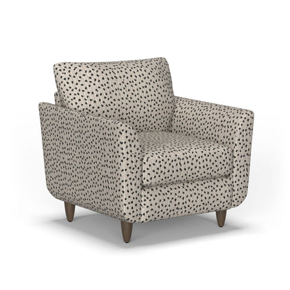 Mia - Fabric Chair