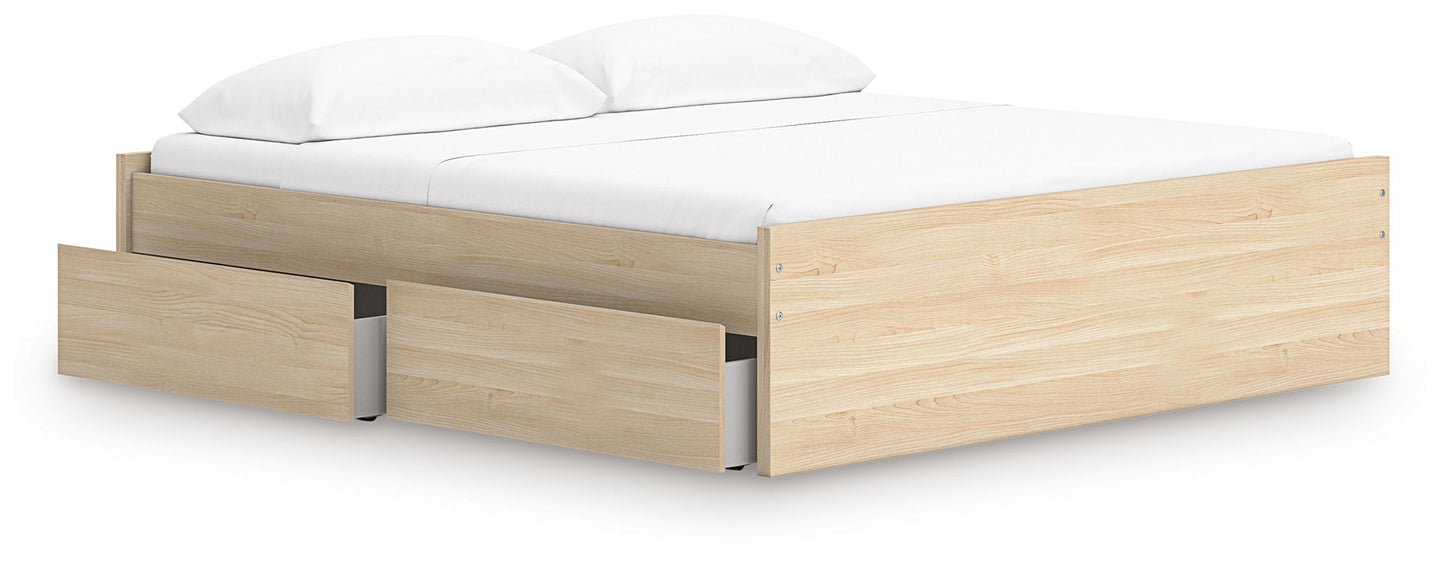Onita - Platform Bed
