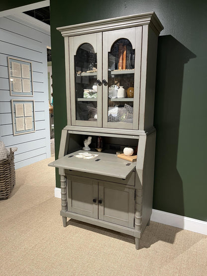 Vintage Market - Secretary Cabinet Complete