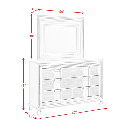 Twenty Nine - Storage Bedroom Set