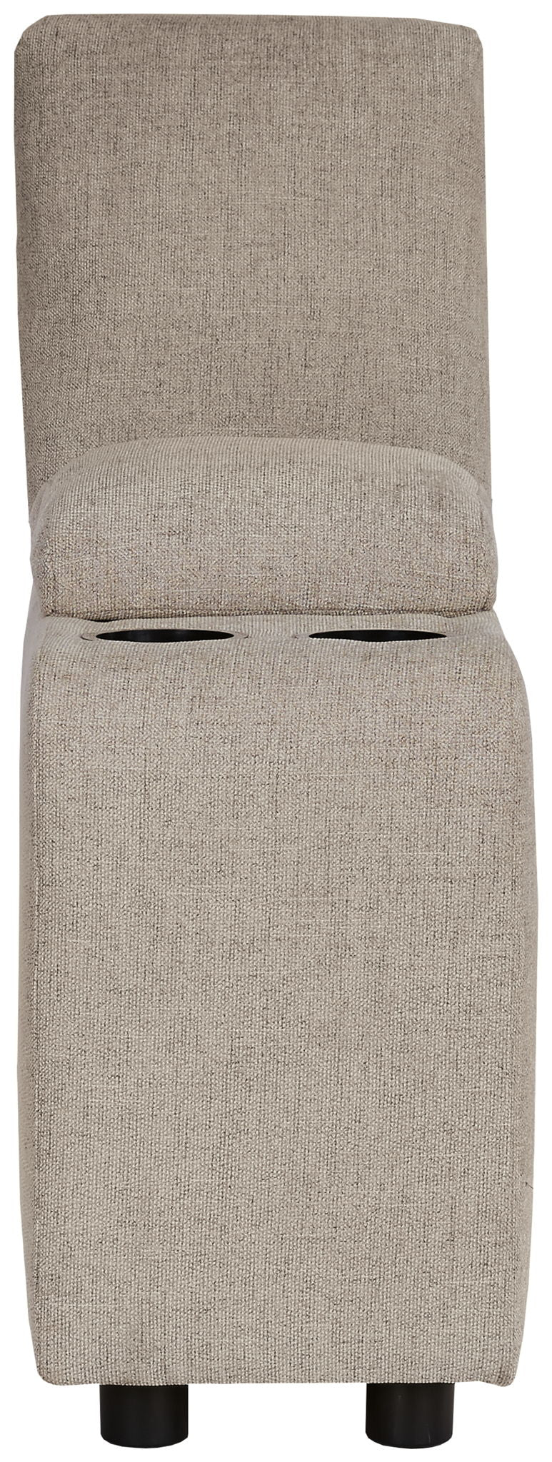 Kellway - Console with Storage - Bisque