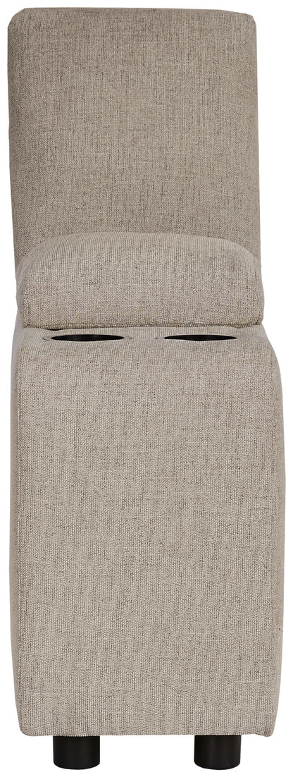 Kellway - Console with Storage - Bisque