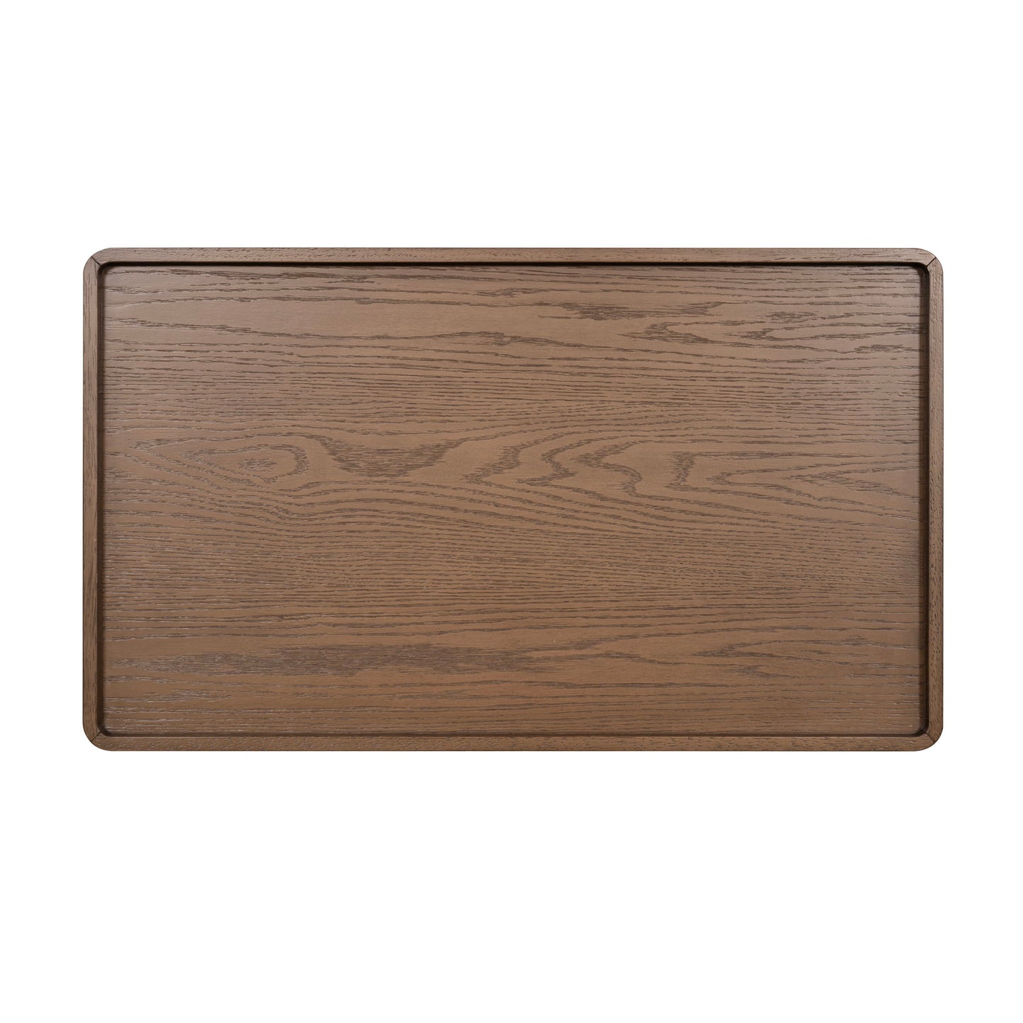 Verona - End Table - Dark Brown