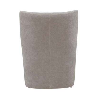 Accent Dining - Dining Chair With Casters Accent