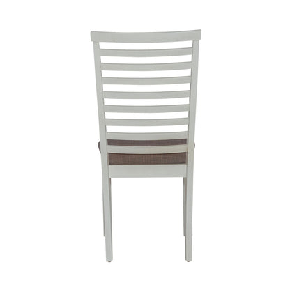 Brook Bay - Upholstered Ladder Back Side Chair
