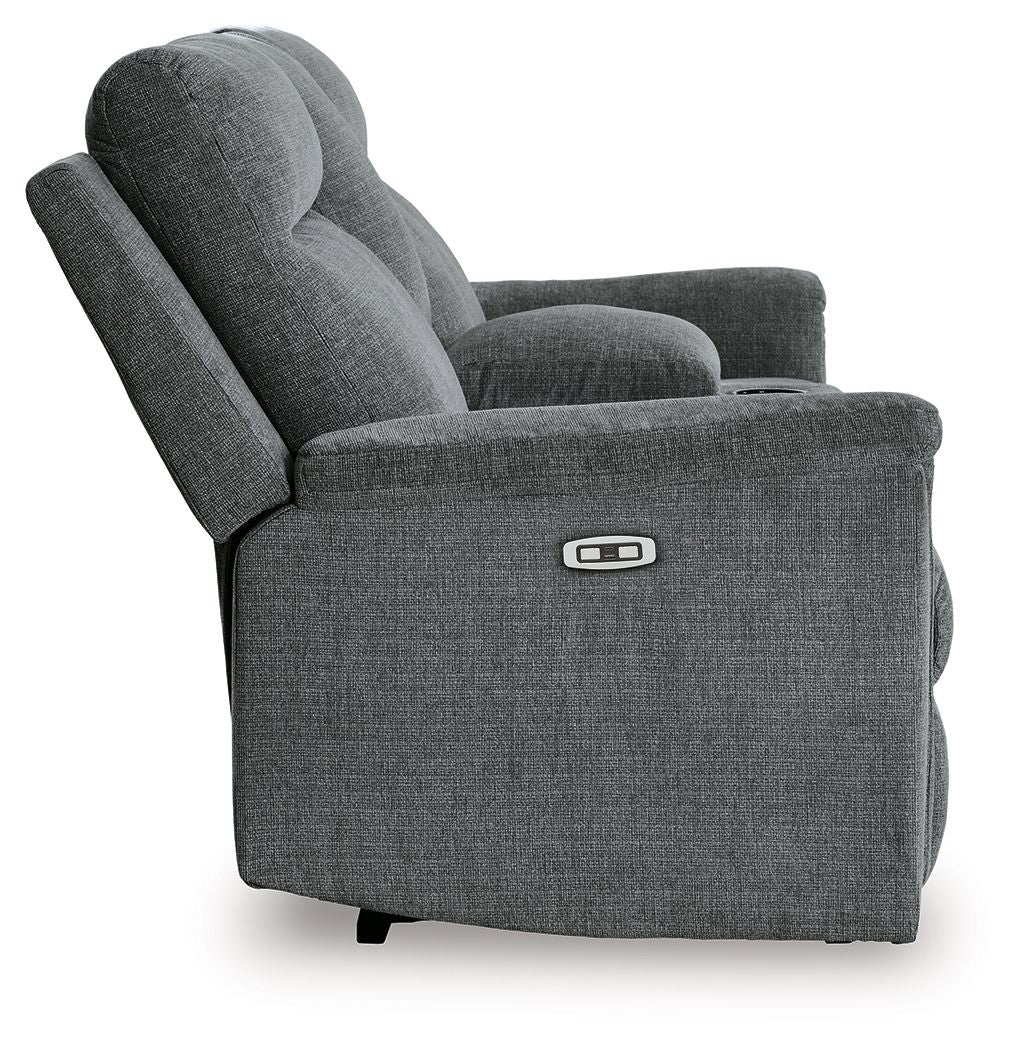 Barnsana - Reclining Living Room Set