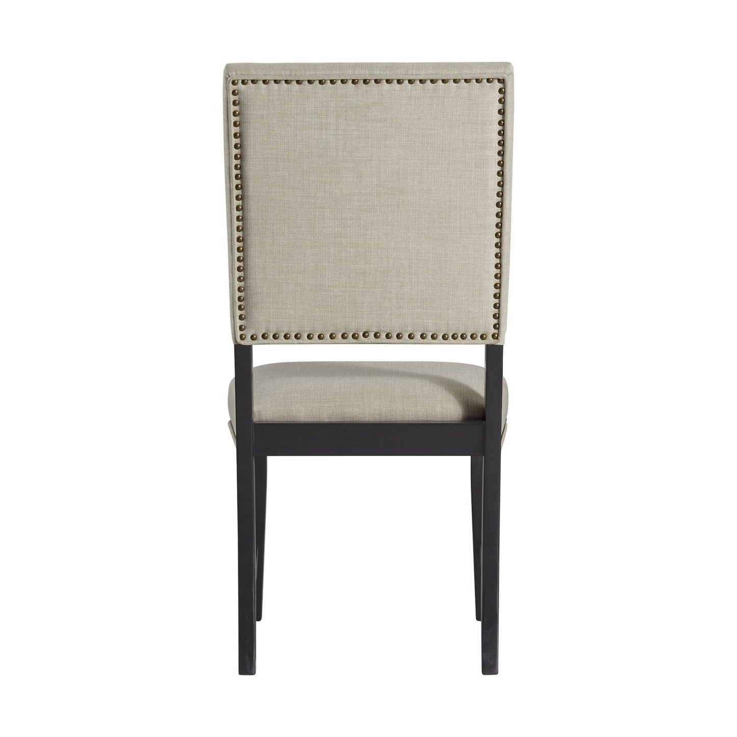 Maddox - Upholstered Side Chair (Set of 2) - Beige
