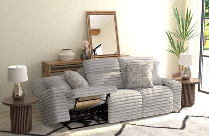 Lynx - Power Reclining Sofa With Zero Gravity