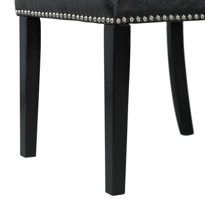 Meridian - Dining Side Chair (Set of 2)