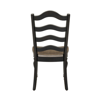 Magnolia Manor - Spindle Back Chair