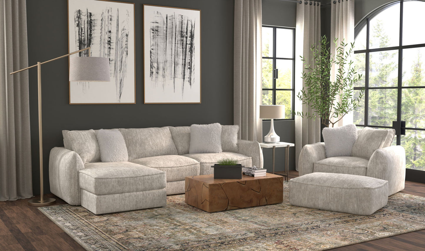 Bucktown - Sectional Sofa