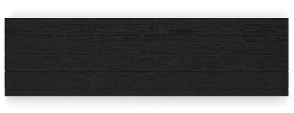 Londer - Dresser - Black