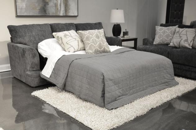 Tyson - Queen Sleeper - Slate