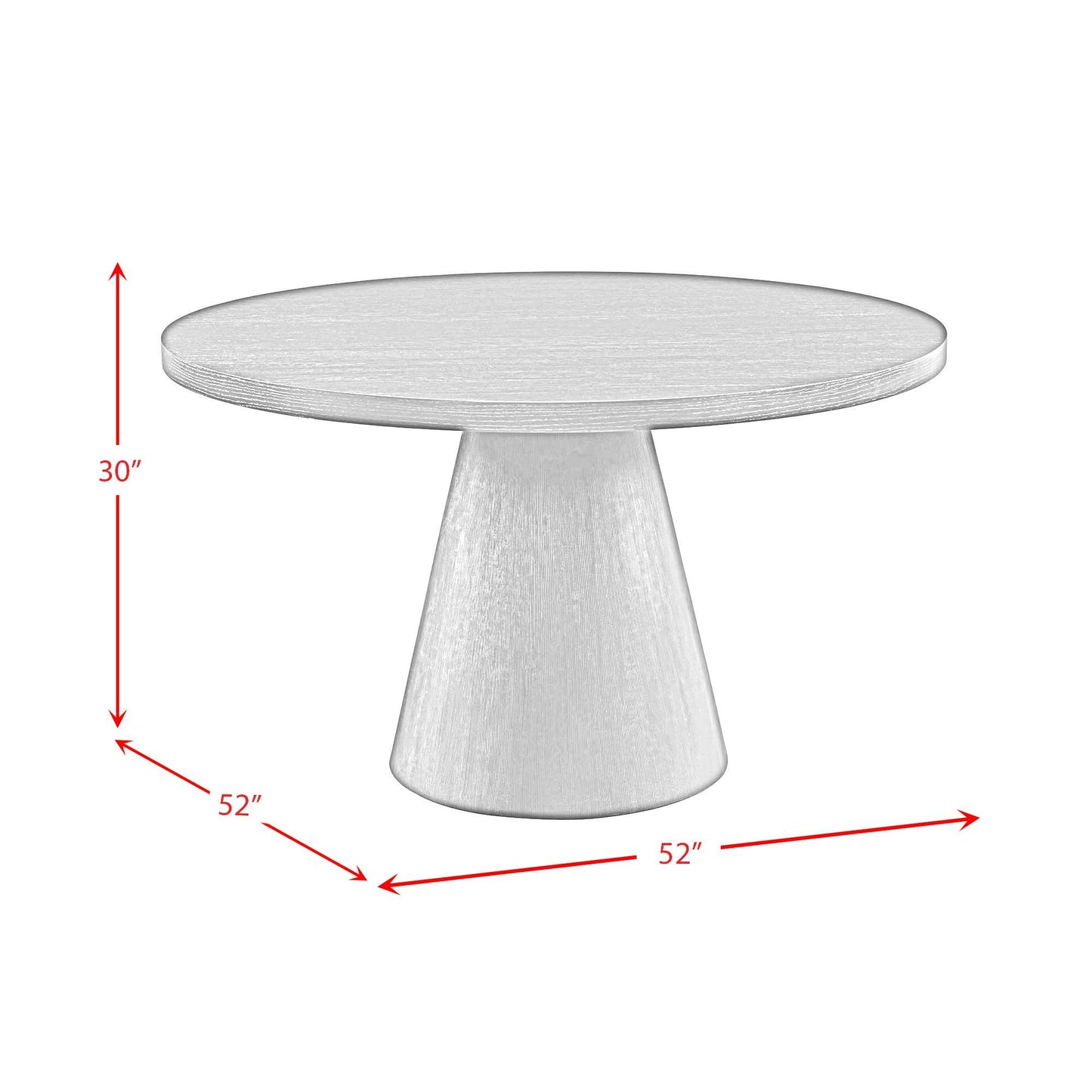Portland - Standard Height Dining Set