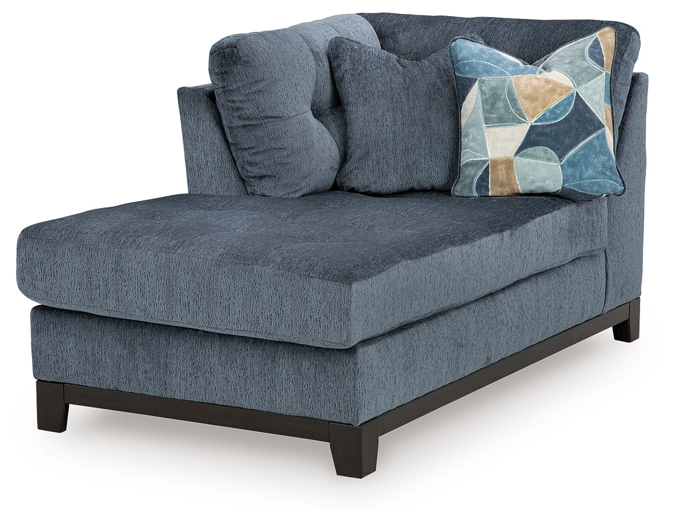 Maxon Place - Laf Corner Chaise - Navy