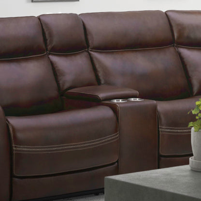 Blair - Console - Cognac