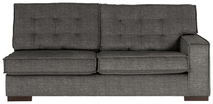 Coulee Point - RAF Sofa - Charcoal
