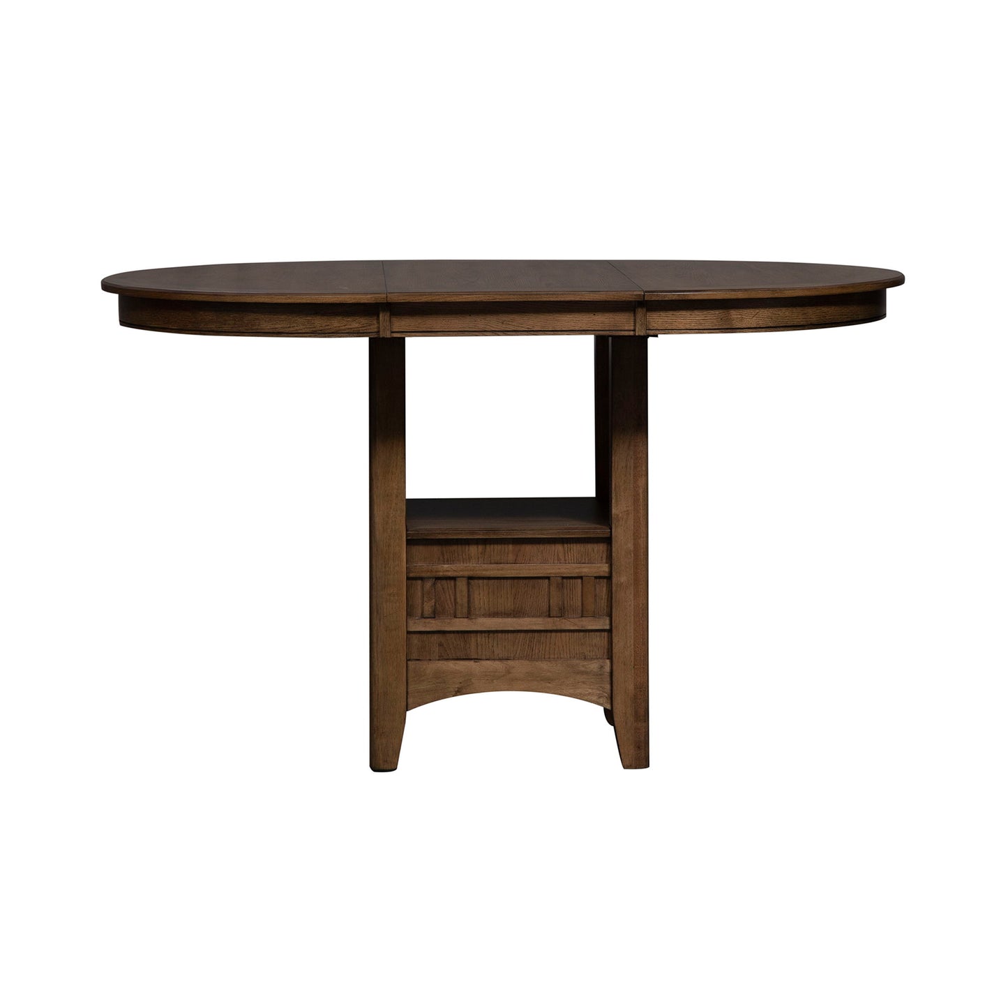 Santa Rosa - Pub Table Top - Light Brown