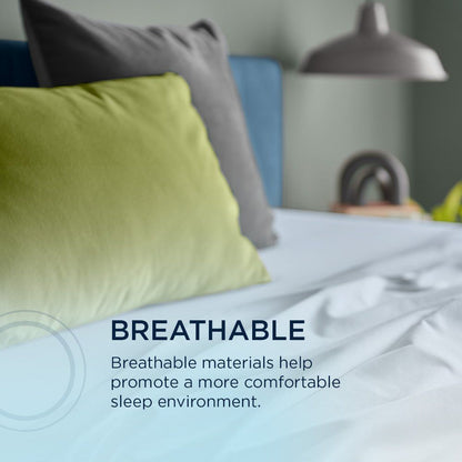 Linens - Tempur-Pedic Breeze Pillowcase Set