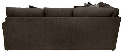 Galaxy - Sectional With Included Accent Pillows