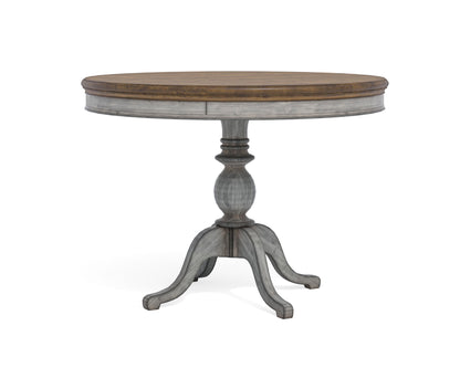 Plymouth - Round Counter Table Top - Light Brown