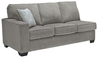 Altari - Laf Full Sofa Sleeper - Alloy
