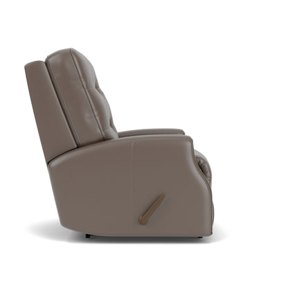 Devon - Recliner, Nailhead Trim