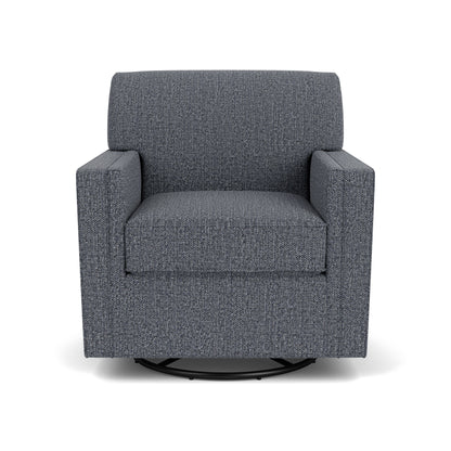 Nora - Fabric Swivel Chair