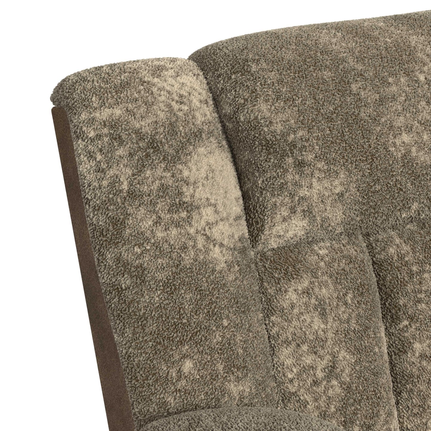 Santorini - LHF Power Motion Recliner - Dillon / Shire Cappuccino