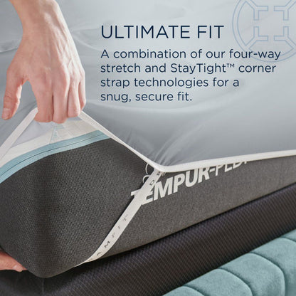 Linens - Tempur Luxe Egyptian Pillowcase Set