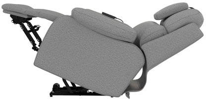 Dreamtime - Power Headrest Power Lay Flat Recliner With CR3 Heat/Massage/Zero Gravity